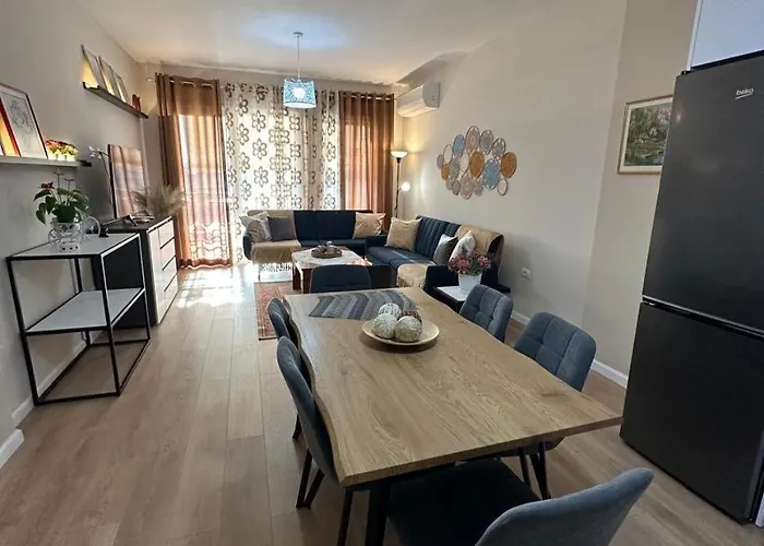 City Harmony Apartment