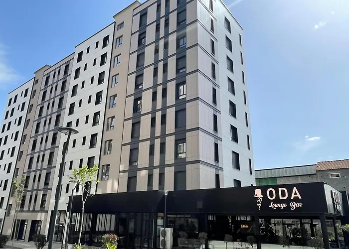 City Harmony Apartment